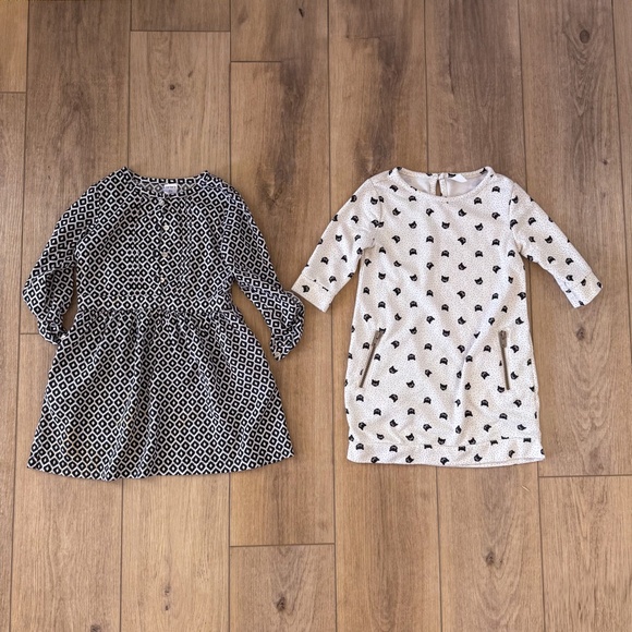 GIRLS CUTE AND STYLISH FALL CLOTHING BUNDLE SIZE 4T - Picture 2 of 6